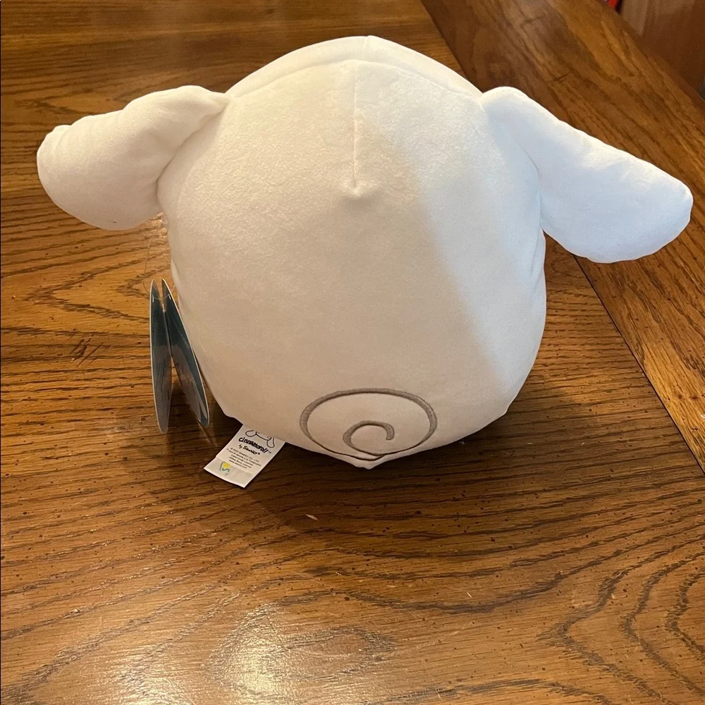 Hello Kitty and Friends‎ Squishmallows, NWT, Kuromi and Cinnamoroll